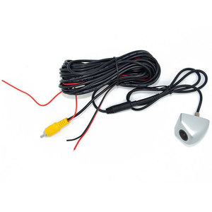 CCD HD resistente al agua visión nocturna de 170 grados de ángulo ancho marcha atrás cámara de copia de seguridad - Product Image 5