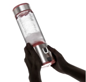 Taşınabilir Sıkacağı Blender, Ev Meyve Mikser Altı Bıçakları 3D, 500 ml Meyve Karıştırma Makinesi USB şarjlı Kablo - Product Image 1