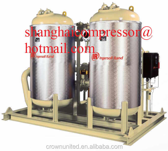 Heat-of Compression (HOC) Dryers ,ingersoll Rand