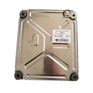 VOE60100000 ECU 24 v Controller Con Il Programma Del Computer Scatola di Cartone per EC160B EC160BLC Pannello di Controllo Escavatore