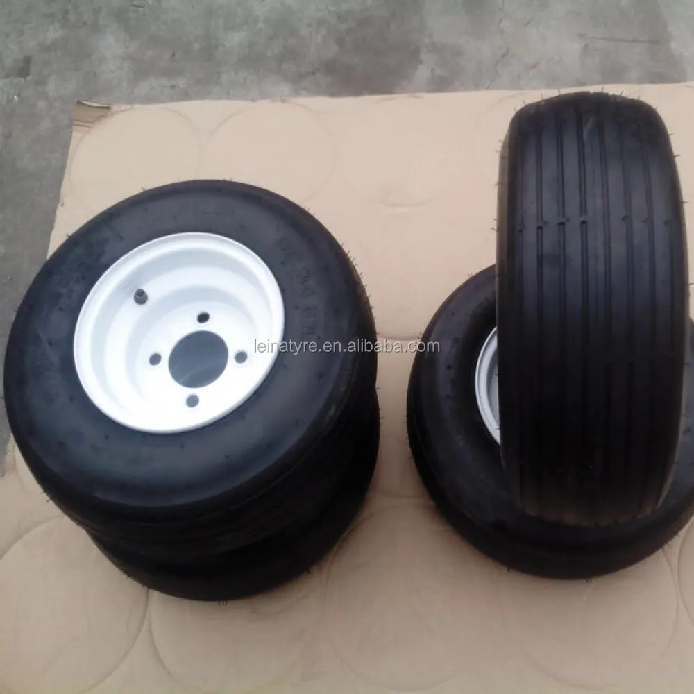 ATV Go-Kart Smoonth/Pola Rusuk Ban 18X8, 50-8 26X12-12