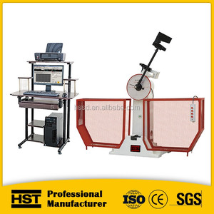 Charpy sức V-notch Tác Động xác minh mẫu dẻo dai thử nghiệm máy - Product Image 5