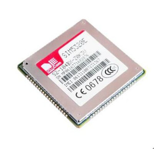 SIMCOM SIM5320 GPS GSM GNSS módulos 3g módulo sim5320J SIM5320E SIM5320A