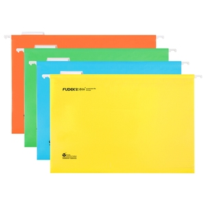 Tab Rod treo trắng handmade giấy tập tin thư mục A4 Kích thước Hệ thống treo tập tin - Product Image 5