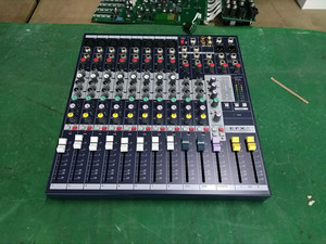 EFX8 Enping profesyonel çok amaçlı ses mikseri 8 kanal karıştırma konsolu - Product Image 2