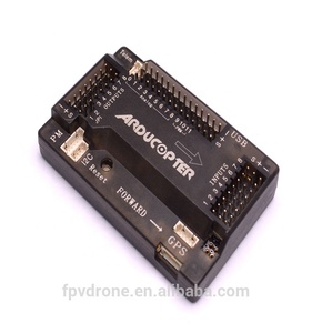Плата управления полетом APM2.6, внешний компас с корпусом для FPV Multirotor Quadcopter Part Arduino