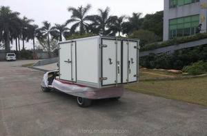 ไฟฟ้ารถเข็นอาหารมือถือสำหรับขาย - Product Image 6
