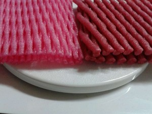 Red de manga de Protección de espuma de guayaba, Red de espuma para empaquetar verduras y botellas, red espoma - Product Image 3