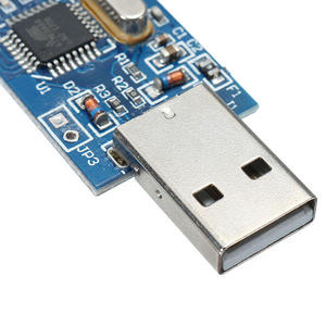3.3V/5V USB ASP USB iss AVR Evulatin kurulu adaptörü Arduino indirici modülü için