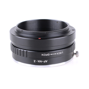 แหวนอะแดปเตอร์สำหรับกล้อง Sony Alpha Minolta AF MA สำหรับ Nikon Z6สำหรับ Nikon Z7 - Product Image 4