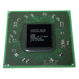 Taiwan laptop chip 216-0752003 BGA chip GPU integrated circuit