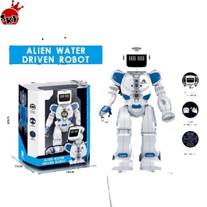 # Share Hot Sale Intelligenter Service Roboter Spielzeug intelligent Für die Programmierung Fernbedienung Intelligenter Roboter für die Ausbildung - Product Image 1