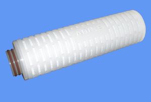 แผ่นกรอง PTFE แบบไฮโดรโฟบิก,ไส้กรองขนาด0.02ไมครอน40นิ้วสำหรับการกรองผ่านการฆ่าเชื้อด้วยแก๊ส - Product Image 3