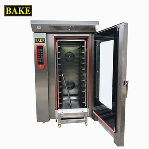 จีนโรงงานเบเกอรี่Machineryใช้Commercialเตาอบเบเกอรี่ขนมปังเค้กที่ดีที่สุดราคา - Product Image 1