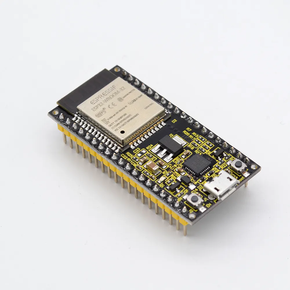 Макетная плата Keyestudio Esp32, WROOM 32D модуль, основная плата для Arduino esp32