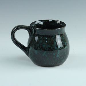 批发促销定制logo个性化陶瓷咖啡杯 - Product Image 4