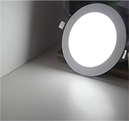 Shenzhen Ceiling Downlight Manufacturer 6/<strong>8</strong>/10 Inch CCT 12Volt Surface Mount Round LED Panel <strong>Light</strong> - Product Image 4