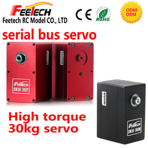 SM30 Digitale 30 kg Metal Gear Servo Motors - Product Image 1