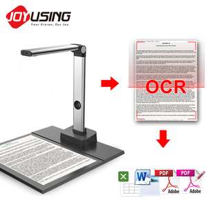 重量轻高速照片文件 OCR A2 A3 移动文档吐温书籍扫描仪海报或报纸