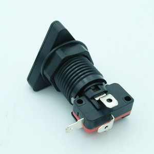 Прямоугольная Кнопка usb, переключатель, красная кнопка для игровых аксессуаров - Product Image 6