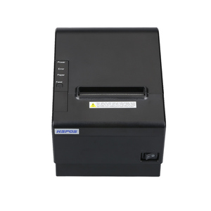 High Speed <strong>Printer</strong> 80mm Thermal Bill <strong>Printer</strong> Ticket Printing Machine Support DHCP Service and Network Name Printing HS J80UL - Product Image 4