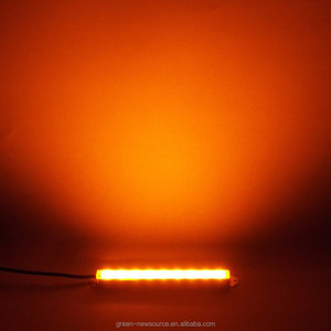 热销售 Epistar 芯片 5050 18 LED 12英寸温暖/凉爽/自然/日光白色 LED 刚性 Strip 条灯 + 开/关开关 - Product Image 3