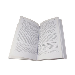 批发软皮小说文学经典书籍印刷 - Product Image 3