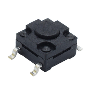 6*6 12 v su geçirmez anahtarları mühürlü dokunsal anahtar - Product Image 1