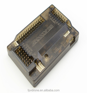 APM2.8 APM 2.8 uçuş kontrolörü kurulu yan pin/düz pin RC Multicopter için ARDUPILOT MEGA - Product Image 5