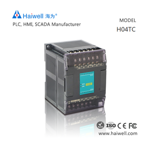 Haiwell H04TC <strong>Analog</strong> Thermocouple <strong>Input</strong> PLC Expansion Module for PLC Sensor <strong>Temperature</strong> <strong>Control</strong> - Product Image 2