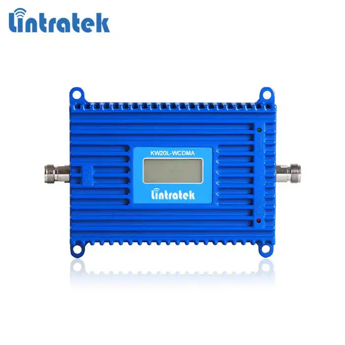 Lintratek banda alc 4 aws 1700-2100mhz 2g/3g/4g uso em home office impulsionador de sinal/repetidor/amplificador