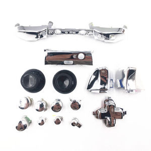 <span class=keywords><strong>Xbox</strong></span> One S için düğme kontrol düğmeleri tetik tampon kavrama seti kiti <span class=keywords><strong>Xbox</strong></span> One S <span class=keywords><strong>Slim</strong></span> denetleyici için