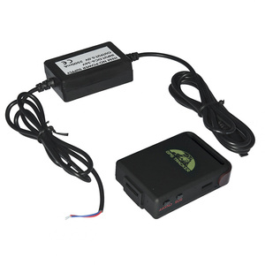 原始科班TK102 gps跟踪器磁性gps102无线跟踪器实时跟踪系统 - Product Image 2