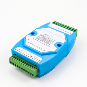 8 carretera Módulo de salida de relé aislado RS485 IC Módulo de adquisición de datos Modbus RTU conducir - Product Image 3