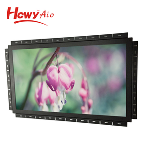 Best Price 24 Inch <strong>Raspberry</strong> <strong>Pi</strong> Industrial Open Frame Monitor LCD Monitor With <strong>VGA</strong> <strong>Input</strong> - Product Image 3