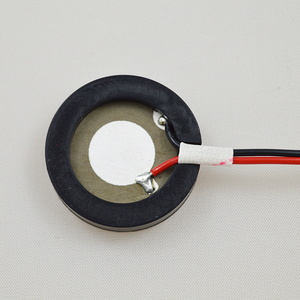 1,7 MHz/2,4 MHz/3 MHz 25mm Piezokeramik-Ultraschall zerstäuber mit Kunststoff abdeckung zum Zerstäuben von Luftbe feuchtern - Product Image 2