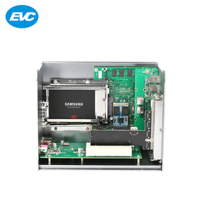 Intel Skylake 8GB DDR4 RAM fansız gömülü endüstriyel kutu Mini pc ile çıkarılabilir SSD veya HDD - Product Image 4