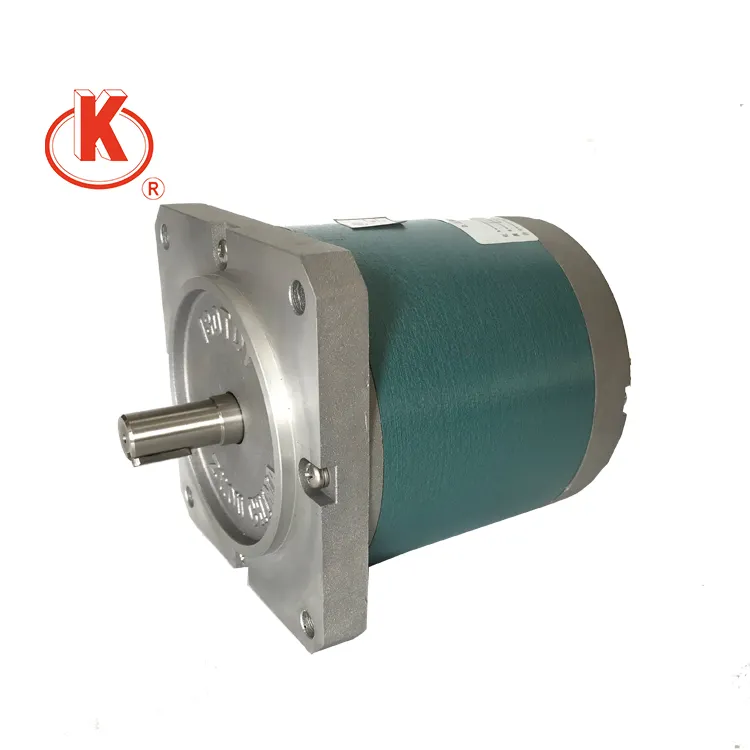 Ímã permanente ac síncronoso de baixa rpm, 220v 130mm 60rpm 8.5 n. m pm motor elétrico alto torque para máquina de impressão de rotogravure