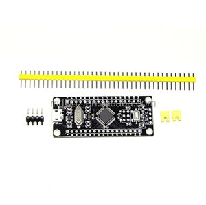 ロットスモールシステムマイクロコントローラーコアボードSTM32開発ボードARM学習モジュールSTM32F103C8T6 - Product Image 1