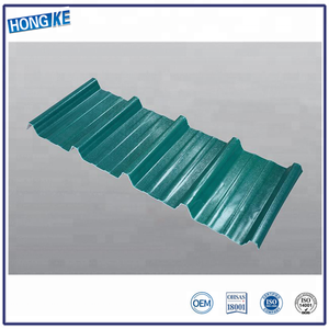 Upvc rapezoidal גיליונות קירוי <span class=keywords><strong>pvc</strong></span> גיליון אריח פלסטיק לקירוי ציפוי קירוי