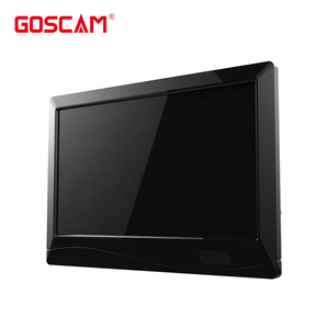 10-LCD Pantalla táctil Sistema de seguridad para el hogar Visión nocturna Grabadora de video integrada DVR CMOS Sensor Tarjeta SD Red inalámbrica al aire libre - Product Image 5