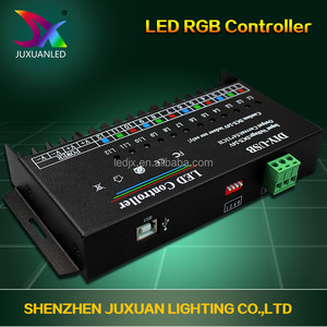 Led pixel sd card software spi regolatore con il regolatore del led 6803 ha condotto il regolatore pixel - Product Image 4