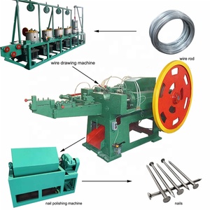 Ucuz fiyat tırnak yapma makinesi Bengalese, tırnak kesme makinesi otomatik tırnak yapma makinesi - Product Image 2