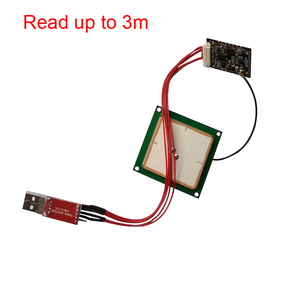 Free SDK Small Size 2 Meters Long Read Range <strong>UHF</strong> <strong>RFID</strong> <strong>Reader</strong> Module