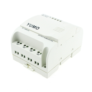 Vendita calda AF-10MR-D2 12/24VDC 6 punti DC digitale di ingresso 4 punti di uscita a relè Mini programmable logic controller PLC controller - Product Image 2