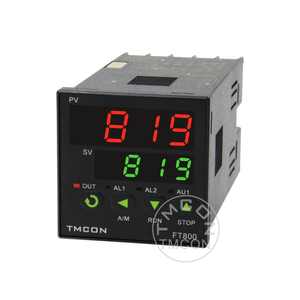 FT819 TMCON High Precision PID Intelligent Digital Industrial Process <strong>Temperature</strong> <strong>Controller</strong> with RS485 Modbus Communication - Product Image 2