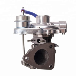 CT16 17201-30120 2.5L D4D 2KD motor Turbo satılık - Product Image 3