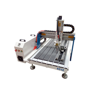 6040迷你cnc木材路由器4轴5轴cnc路由器金属迷你台式Mach4控制 - Product Image 1