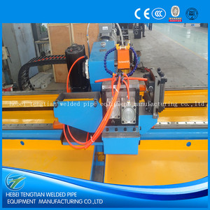 CNC Otomatik Alüminyum Soğuk Kesme Için Testere Makinesi <span class=keywords><strong>erw</strong></span> profuction hattı