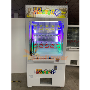 آلة لعبة لمركز اللعبة عملة تعمل في الأماكن المغلقة أفخم مفتاح ماستر مفتاح جائزة آلة لعبة هدية - Product Image 3